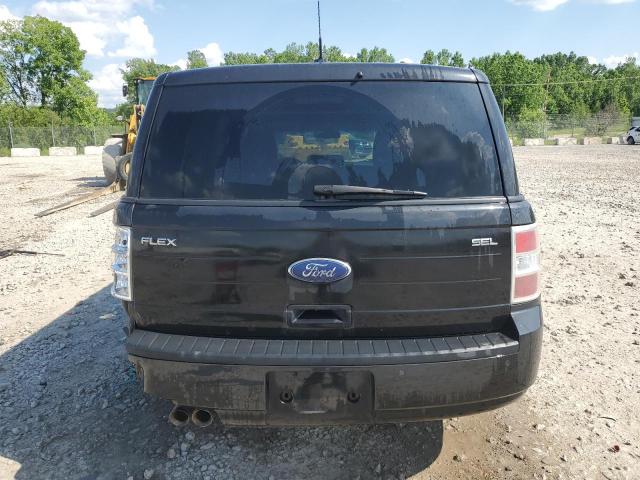 Photo 6 from auction – 2012 FORD FLEX SE with VIN 2FMGK5BC5CBD16344