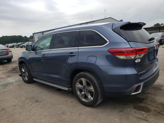 Photo 2 from auction – 2018 TOYOTA HIGHLANDER with VIN 5TDYZRFH6JS278359