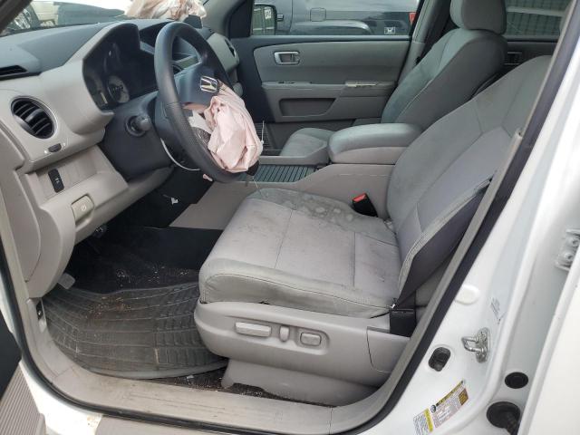 Photo 7 from auction – 2009 HONDA PILOT EX with VIN 5FNYF38449B005730