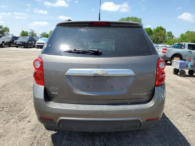 Photo 6 from auction – 2012 CHEVROLET EQUINOX LT with VIN 2GNFLEEK0C6282989