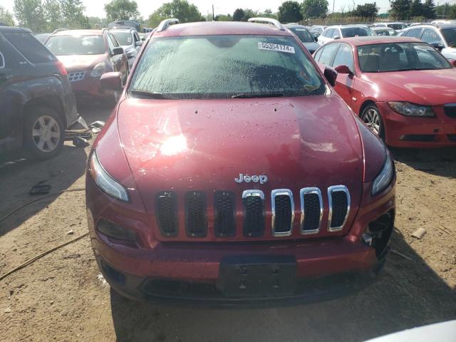 Photo 5 from auction – 2016 JEEP CHEROKEE L with VIN 1C4PJMCB9GW325205