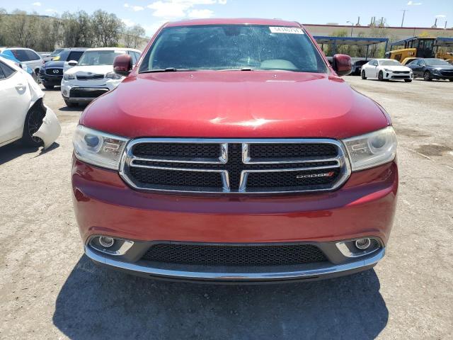 Photo 5 from auction – 2014 DODGE DURANGO SX with VIN 1C4RDHAGXEC370318