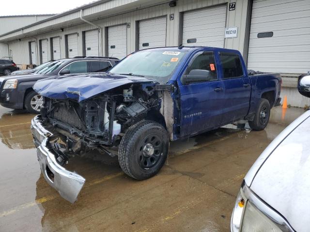 CHEVROLET SILVERADO 2014 with VIN 3GCUKREC2EG356018 - Photo from auction