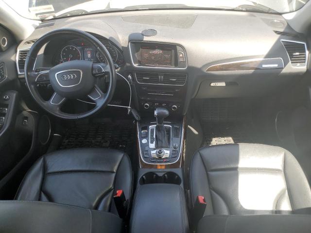 Photo 8 from auction – 2013 AUDI Q5 PREMIUM with VIN WA1LFAFP3DA098716