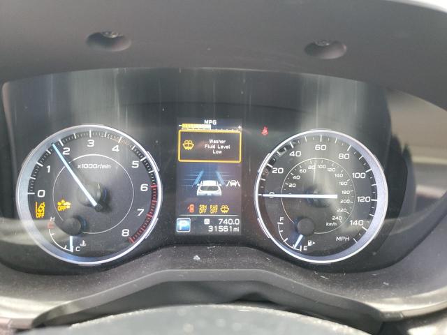 Photo 9 from auction – 2020 SUBARU ASCENT LIM with VIN 4S4WMAPDXL3408095