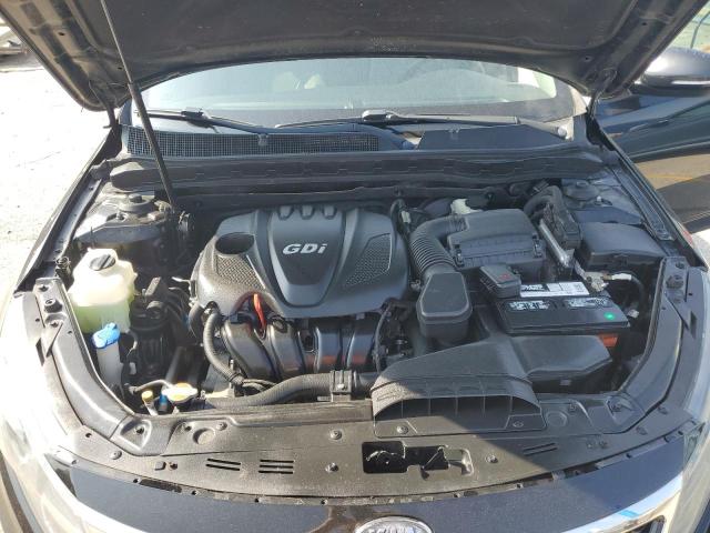 Photo 11 from auction – 2011 KIA OPTIMA LX with VIN KNAGM4A76B5085600
