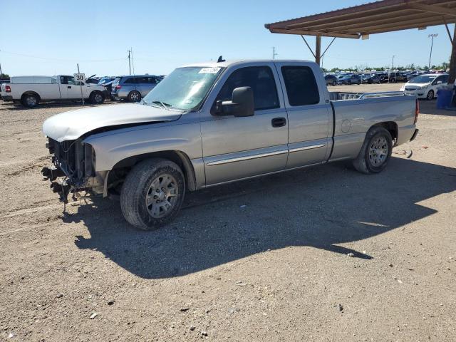 GMC NEW SIERRA 2006 with VIN 1GTEC19Z46Z269062 - Photo from auction