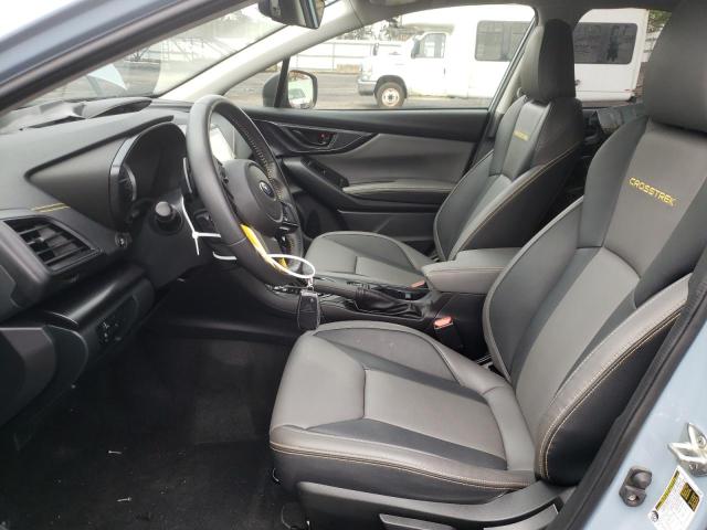 Photo 7 from auction – 2021 SUBARU CROSSTREK with VIN JF2GTHSC9MH353115