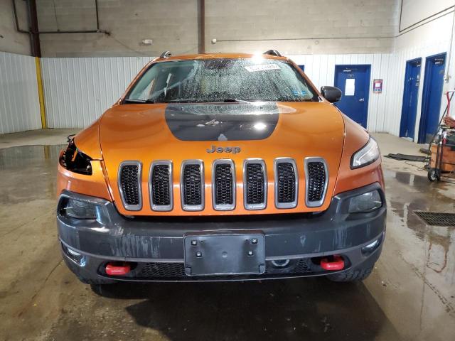 Photo 5 from auction – 2015 JEEP CHEROKEE T with VIN 1C4PJMBS3FW675140