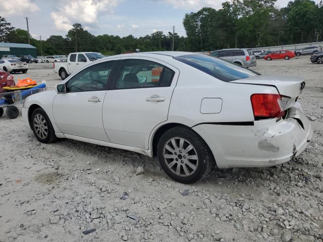 Photo 2 from auction – 2011 MITSUBISHI GALANT FE with VIN 4A32B2FF1BE028998