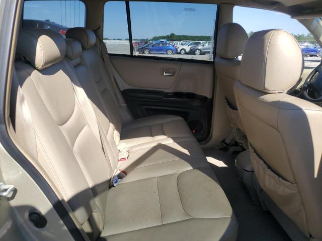 Photo 11 from auction – 2002 TOYOTA HIGHLANDER with VIN JTEGF21AX20062262