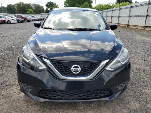 Photo 5 from auction – 2017 NISSAN SENTRA S with VIN 3N1AB7AP1HY377489