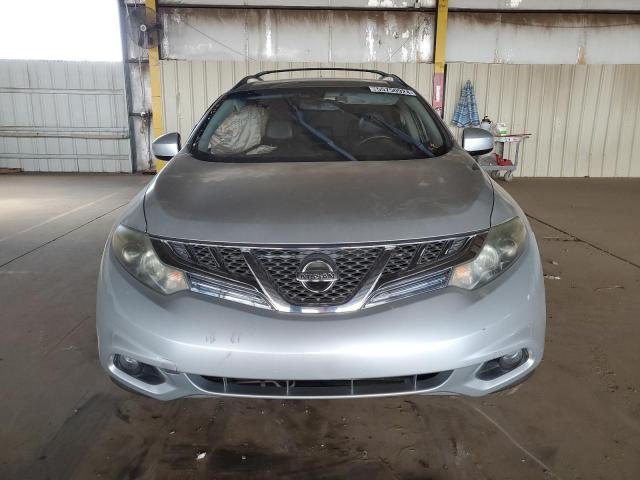 Photo 5 from auction – 2011 NISSAN MURANO S with VIN JN8AZ1MW8BW151008