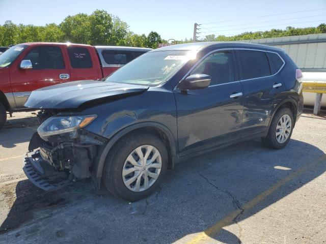 Photo 1 from auction – 2015 NISSAN ROGUE S with VIN KNMAT2MV1FP523282
