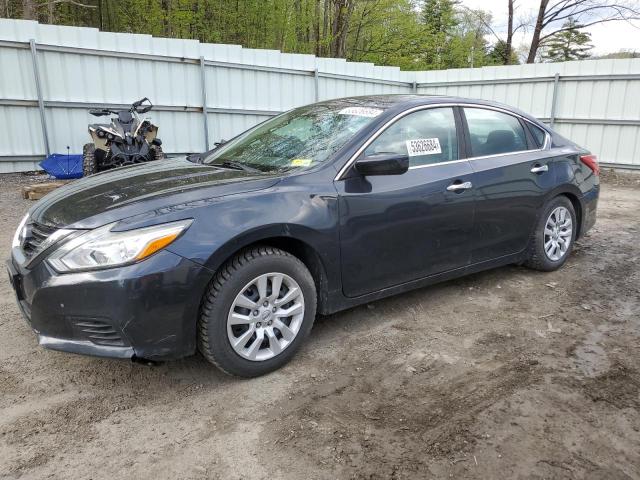 NISSAN ALTIMA 2.5 2016 with VIN 1N4AL3AP1GN313148 - Photo from auction
