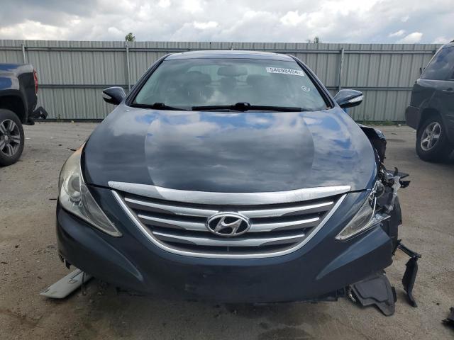 Photo 5 from auction – 2014 HYUNDAI SONATA SE with VIN 5NPEC4AB8EH839232