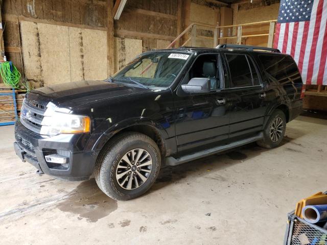 FORD EXPEDITION 2016 with VIN 1FMJK1JT5GEF50686 - Photo from auction
