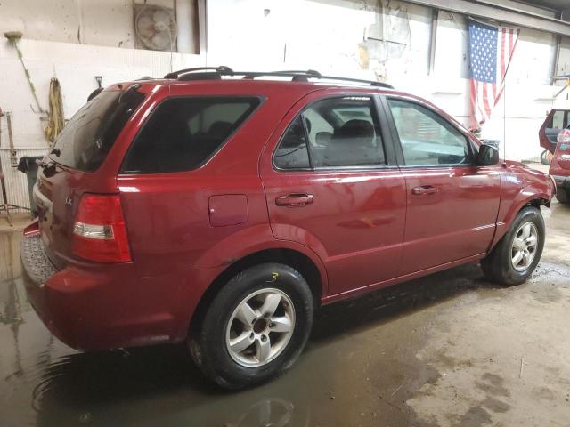Photo 3 from auction – 2007 KIA SORENTO EX with VIN KNDJC736775692906
