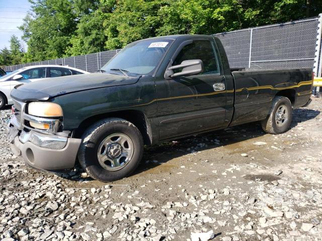 GMC NEW SIERRA 2004 with VIN 1GTEC14TX4Z153784 - Photo from auction