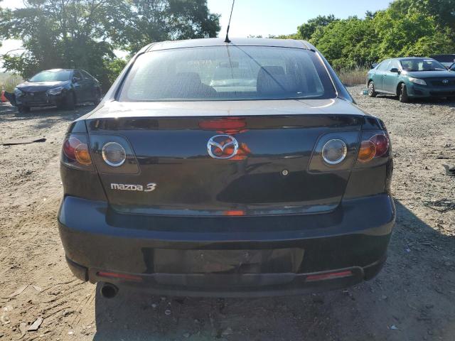 Photo 6 from auction – 2006 MAZDA 3 S with VIN JM1BK123261510787