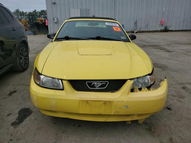 Photo 5 from auction – 2003 FORD MUSTANG with VIN 1FAFP44403F407723