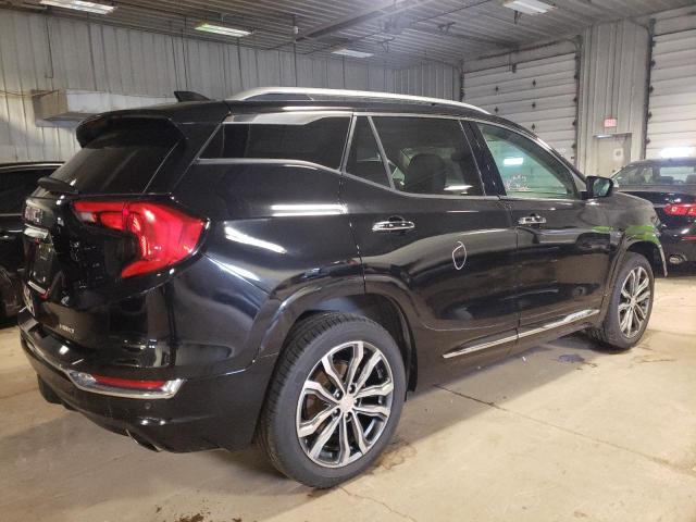 Photo 3 from auction – 2018 GMC TERRAIN DE with VIN 3GKALXEX1JL143610