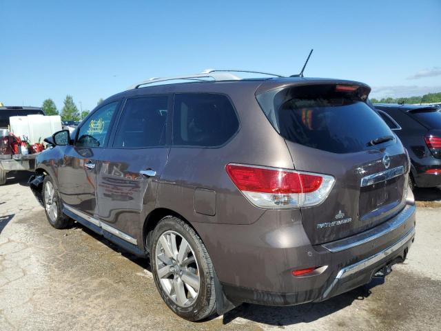 Photo 2 from auction – 2015 NISSAN PATHFINDER with VIN 5N1AR2MM0FC684554
