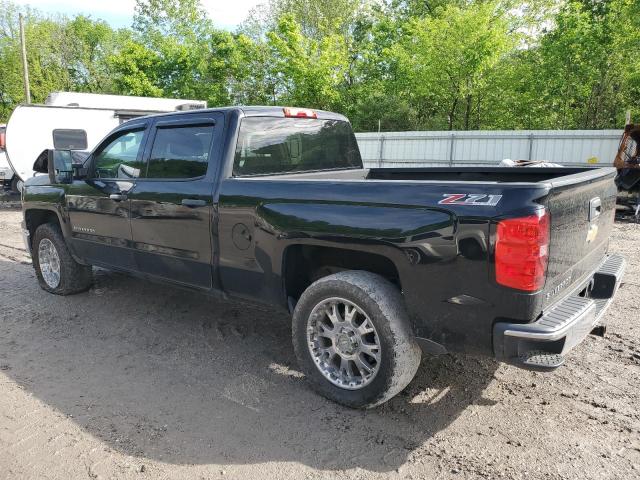 Photo 2 from auction – 2014 CHEVROLET SILVERADO with VIN 3GCUKREC5EG285090
