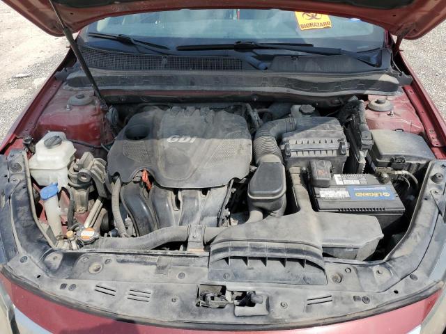Photo 11 from auction – 2011 KIA OPTIMA LX with VIN KNAGM4A75B5070991