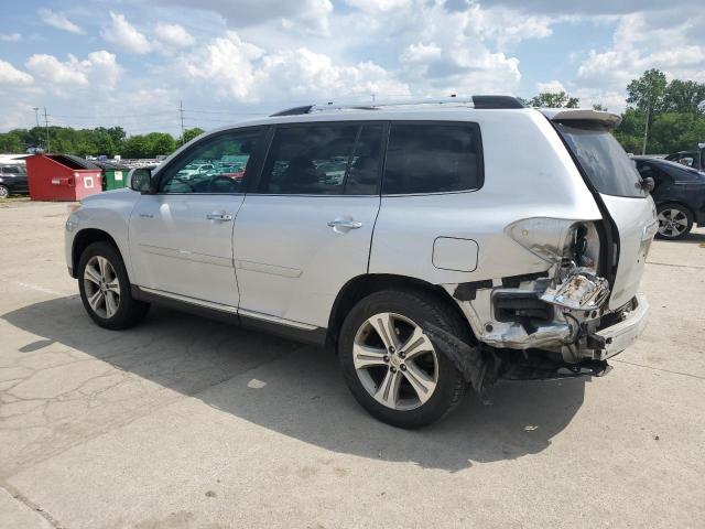 Photo 2 from auction – 2012 TOYOTA HIGHLANDER with VIN 5TDDK3EH2CS120038