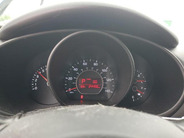 Photo 9 from auction – 2016 KIA SOUL + with VIN KNDJP3A55G7329998