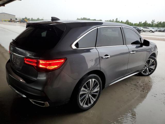 Photo 3 from auction – 2018 ACURA MDX TECHNO with VIN 5J8YD3H55JL005785