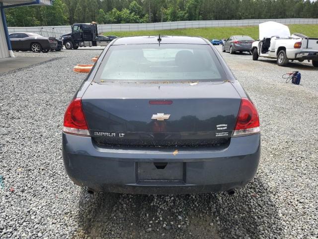 Photo 6 from auction – 2013 CHEVROLET IMPALA LT with VIN 2G1WG5E38D1149006