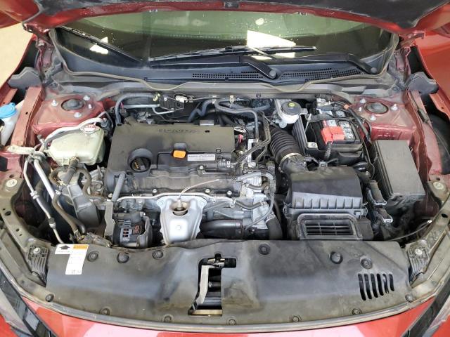 Photo 11 from auction – 2019 HONDA CIVIC LX with VIN 19XFC2F67KE031653