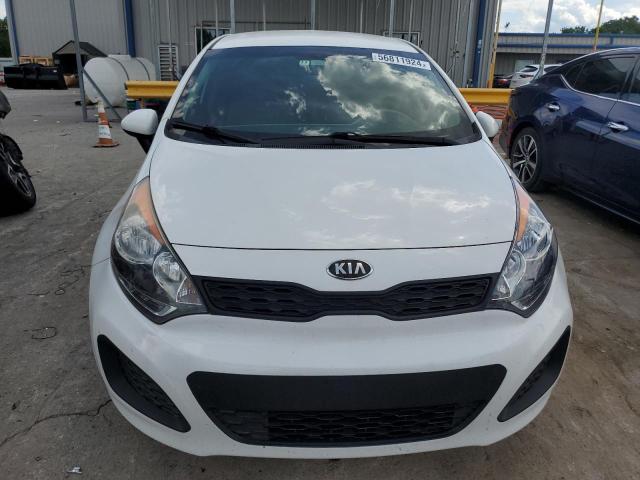 Photo 5 from auction – 2014 KIA RIO LX with VIN KNADM5A34E6416498