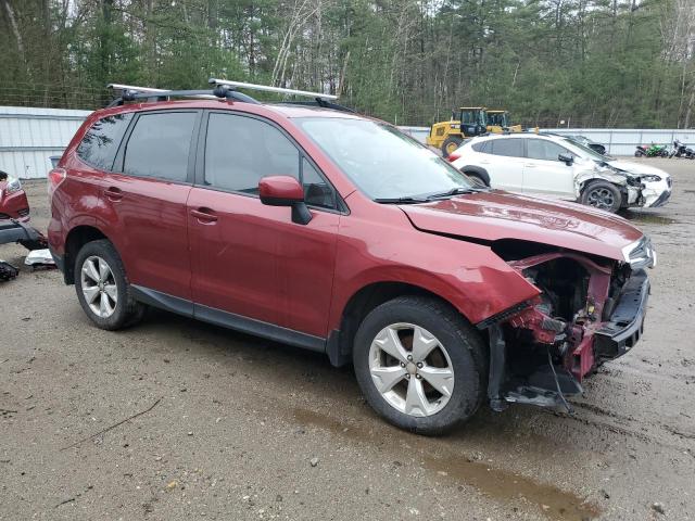Photo 4 from auction – 2016 SUBARU FORESTER 2 with VIN JF2SJAFC0GH403261