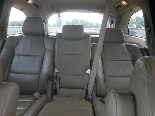 Photo 10 from auction – 2011 HONDA ODYSSEY EX with VIN 5FNRL5H61BB018399