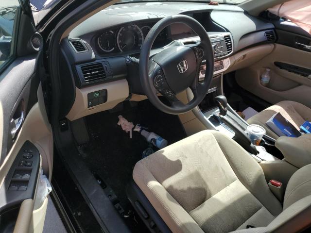 Photo 8 from auction – 2014 HONDA ACCORD EX with VIN 1HGCR2F73EA042250