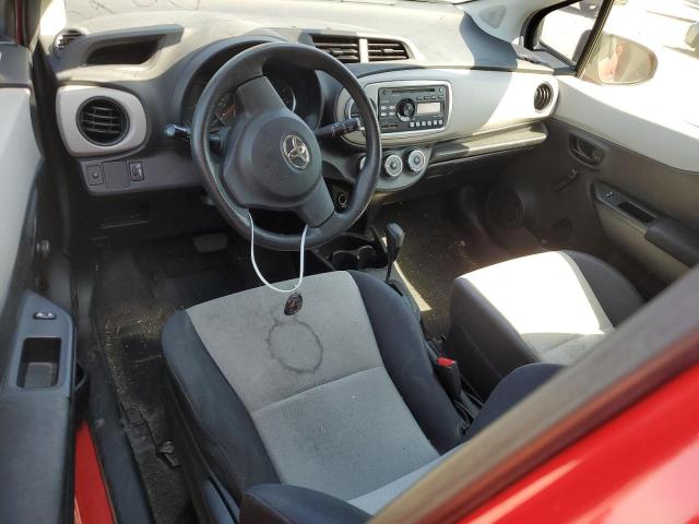 Photo 8 from auction – 2013 TOYOTA YARIS with VIN JTDJTUD36DD572308