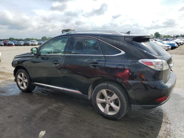 Photo 2 from auction – 2011 LEXUS RX 350 with VIN 2T2BK1BA4BC085430