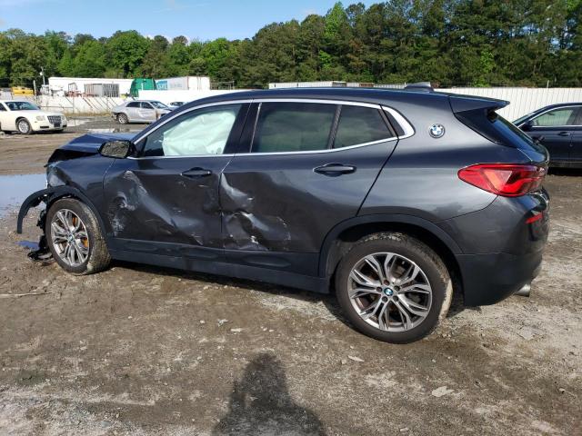 Photo 2 from auction – 2018 BMW X2 XDRIVE2 with VIN WBXYJ5C33JEF75657
