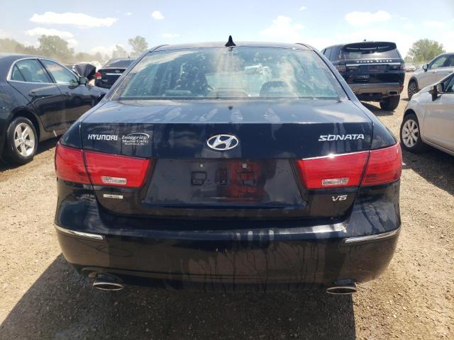 Photo 6 from auction – 2009 HYUNDAI SONATA SE with VIN 5NPEU46F29H531858
