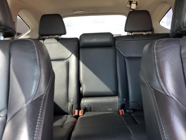 Photo 10 from auction – 2016 HONDA CR-V TOURI with VIN 5J6RM4H93GL017707
