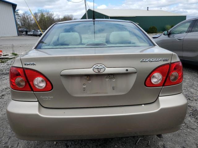Foto 6 de la subasta – 2007 TOYOTA COROLLA CE con VIN 2T1BR32E07C833127