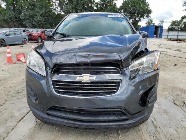Photo 5 from auction – 2016 CHEVROLET TRAX LS with VIN 3GNCJKSBXGL266568