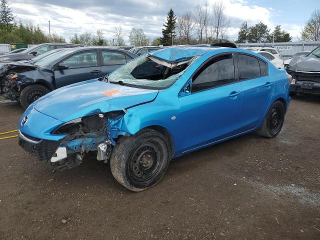 Photo 1 from auction – 2010 MAZDA 3 I with VIN JM1BL1SF8A1122642