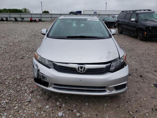 Foto 5 de la subasta – 2012 HONDA CIVIC EXL con VIN 19XFB2F97CE066918