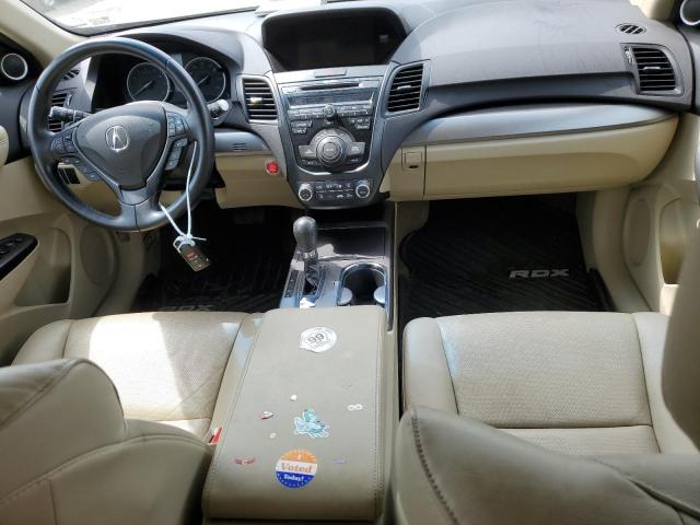 Photo 8 from auction – 2013 ACURA RDX TECHNO with VIN 5J8TB4H59DL016606