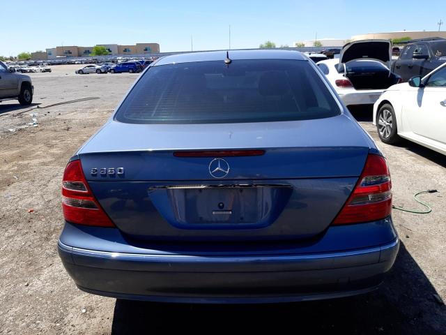 Photo 6 from auction – 2006 MERCEDES-BENZ E 350 with VIN WDBUF56J16A856101