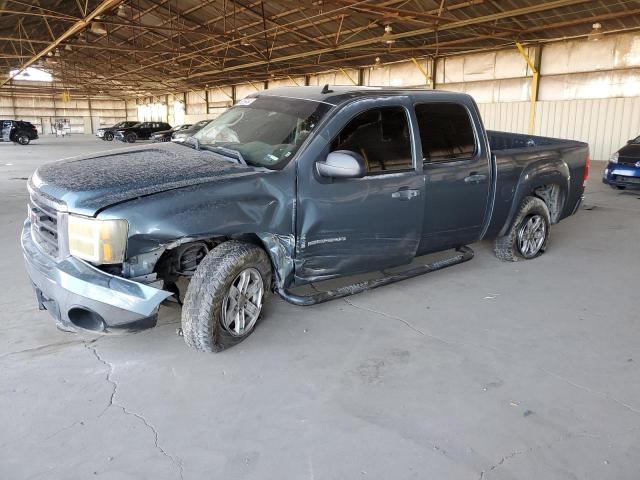 GMC NEW SIERRA 2007 with VIN 2GTEC13C971678513 - Photo from auction